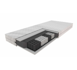 Matrace s kapsami 84501, 160x200