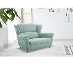 Pohovka LOFT 2 Mint, Arva 11