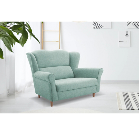 Pohovka LOFT 2 Mint, Arva 11