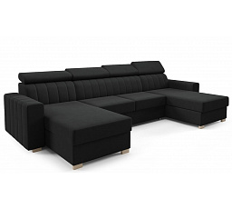 Sedací souprava LAOSS U, Kronos 7