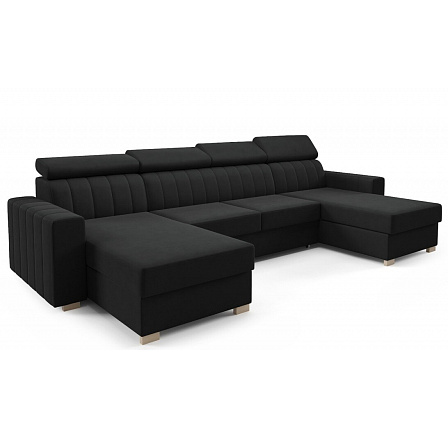 Sedací souprava LAOSS U, Kronos 7