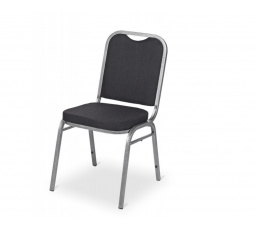 Křeslo banketové Pretty černé
