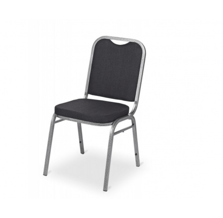 Křeslo banketové Pretty černé Křeslo banketové Pretty černé