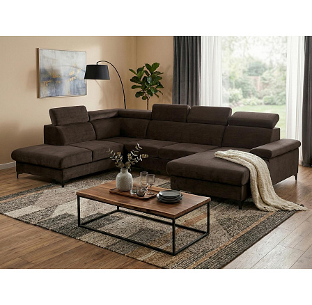 Sedací souprava Apolena Max pravá - Elegance 06