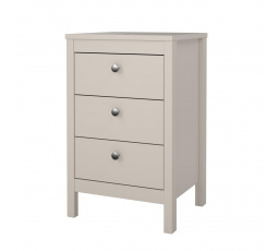 Noční stolek Real 685 kašmír