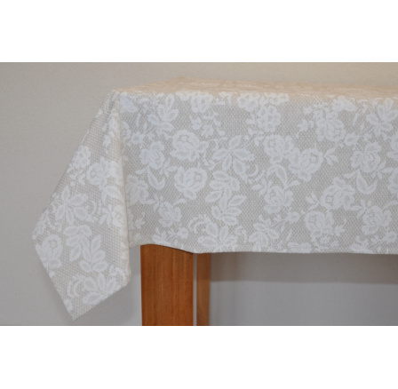 Ubrus 140x140 motiv krajka Ubrus 140x140 motiv krajka