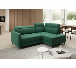 Sedací souprava BAREA, Lukso 35 pravá