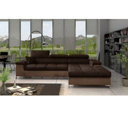 Sedací souprava RICARDO, Monolith 29 / Monolith 09 pravá