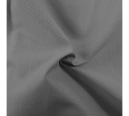 Napínací prostěradlo bavlněné antracitové 160x200