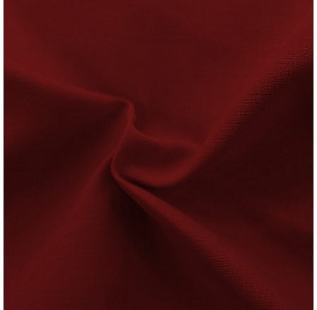 Napínací prostěradlo bavlněné vínové 220x200 cm