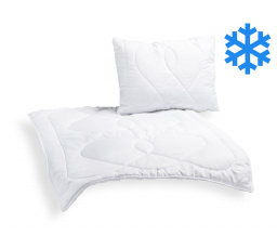 Dětský set THERMO peřinka a polštářek do postýlky