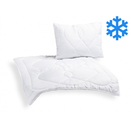 Dětský set THERMO peřinka a polštářek do postýlky