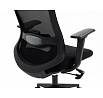 Kancelářská židle ERGON, Černá