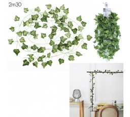 Girlanda umělý břečťan 230 cm