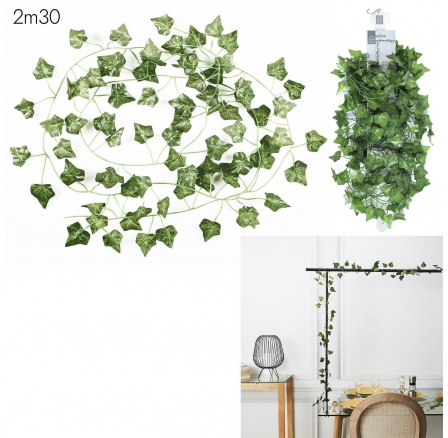 Girlanda umělý břečťan 230 cm