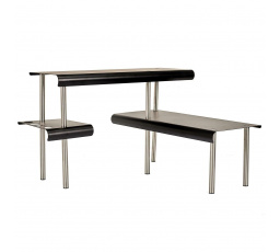 Nástěnná kuchyňská police Angle