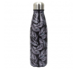 Termoska Flower černá 500ml