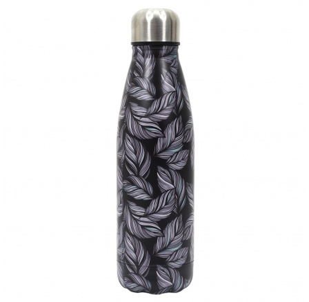 Termoska Flower černá 500ml Termoska Flower černá 500ml