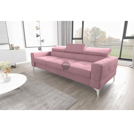 Sofa TOSCANIA III 250 cm - volitelný odstín