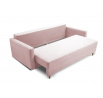 Pohovka rozkládací ASTORIA Růžová, Queens 19
