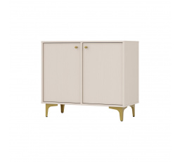 Komoda Tomila 812/1, béžová