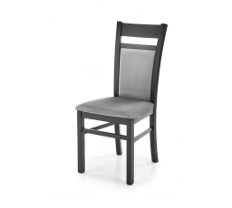 Jídelní židle GERARD2, šedá Velvet