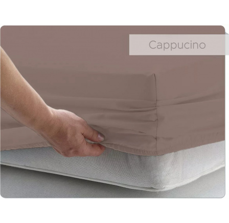 Bavlněné povlečení Cappucino - 120 x 200