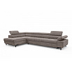 Rohová sedací souprava Tyrion Maxi s funkcí spaní / Vibe 21 / levá strana