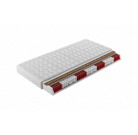 Matrace s kapsovými pružinami multipocket DAKO 80x200cm