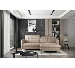 Rohová sedací souprava LORELLE, Dora 21 Pravá