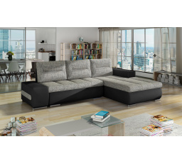 Sedací souprava OTTAVIO, Berlin 01 / Soft 11 Pravá