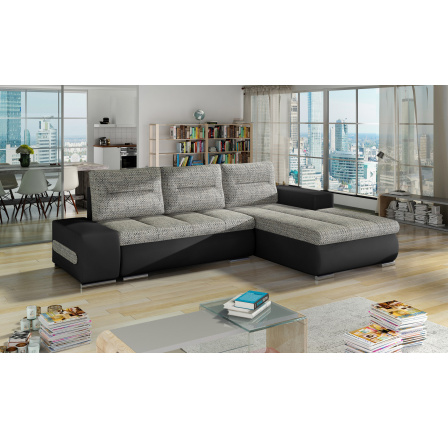 Sedací souprava OTTAVIO, Berlin 01 / Soft 11 Pravá