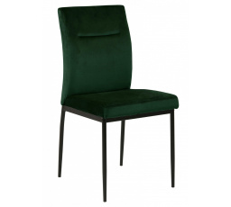 Židle Demi tmavě zelená