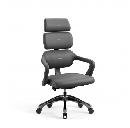 Kancelářské ergonomické herní křeslo Modular Shadow Grey