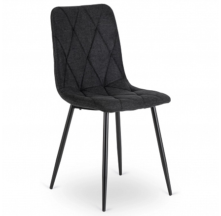 Židle ROBIN 2 Černá
