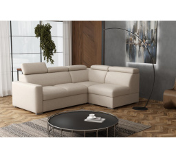 Sedací souprava Petrit VII pravá Aragon béžová