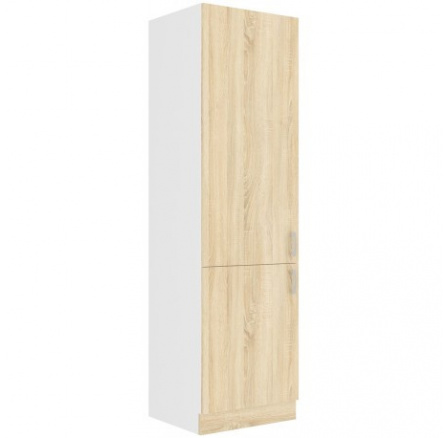 Kuchyňská skříňka SALLY 60-DK-210-2F, Dub sonoma