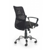 Kancelářské křeslo TONY, černé