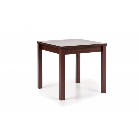 Jídelní stůl GRACJAN, tmavý ořech Jídelní stůl GRACJAN, tmavý ořech