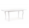 Jídelní stůl MOZART, bílý