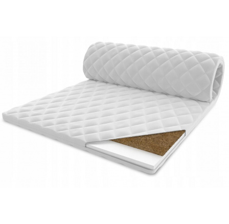 Podložka pod matraci z kokosové pěny - 130 x 200 Podložka pod matraci z kokosové pěny - 130 x 200