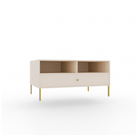 Konferenční stolek Tili Písková béžová+Písková béžová