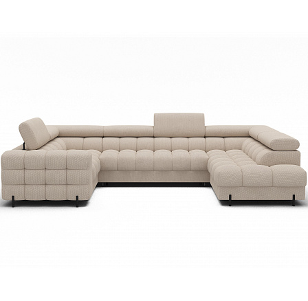 Sedací souprava FECTORY - Pravá, Calmora 18