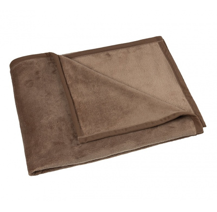 Dětská micro deka 100x150cm kávová Dětská micro deka 100x150cm kávová