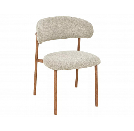 ŽIDLE ELTON II DĽB BÉŽOVÉ TAP. 253