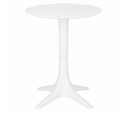 Stůl Bloom bílý 60 cm