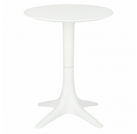 Stůl Bloom bílý 60 cm