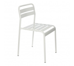 Židle Terra bílá