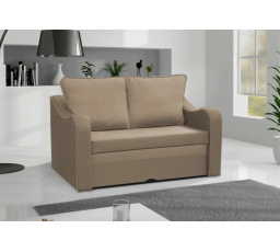 Pohovka rozkládací SAMBA Béžová , Noel 17