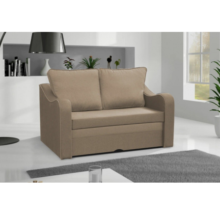 Pohovka rozkládací SAMBA Béžová , Noel 17